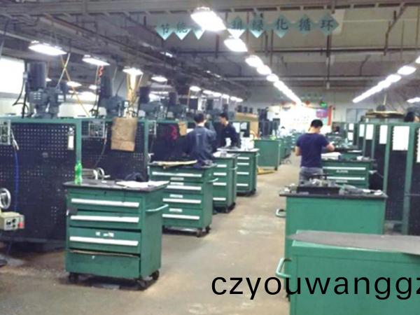 零(ling)部件加(jia)工